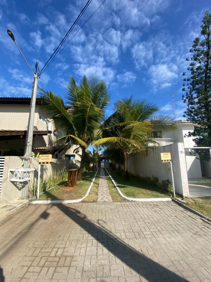 Casa Familiar 5 Suites Pôrto das Galinhas エクステリア 写真