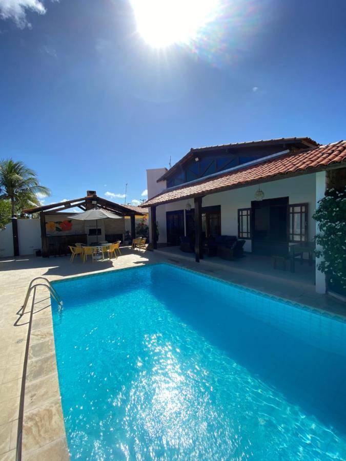 Casa Familiar 5 Suites Pôrto das Galinhas エクステリア 写真