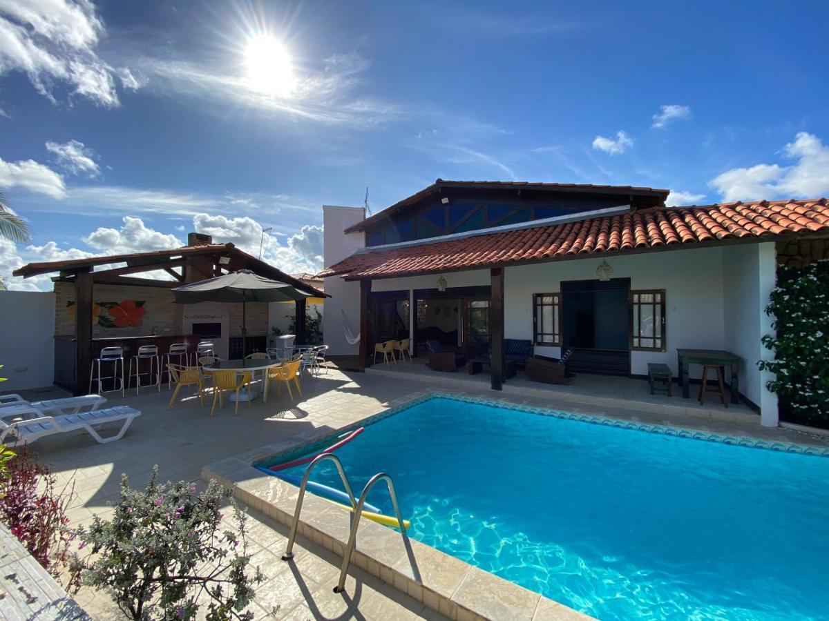 Casa Familiar 5 Suites Pôrto das Galinhas エクステリア 写真