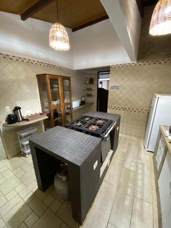 Casa Familiar 5 Suites Pôrto das Galinhas エクステリア 写真