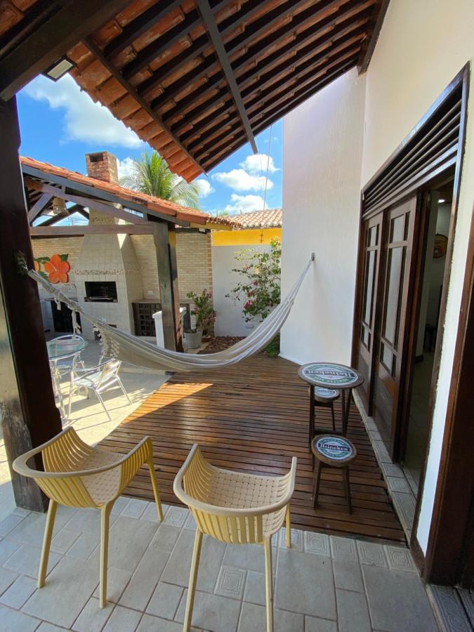 Casa Familiar 5 Suites Pôrto das Galinhas エクステリア 写真