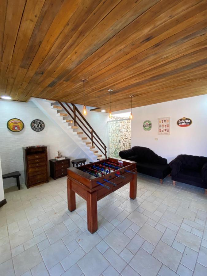 Casa Familiar 5 Suites Pôrto das Galinhas エクステリア 写真