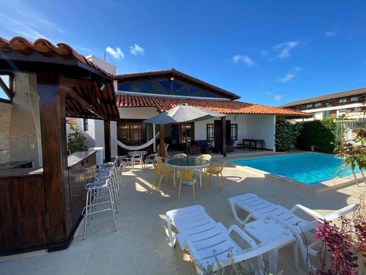 Casa Familiar 5 Suites Pôrto das Galinhas エクステリア 写真