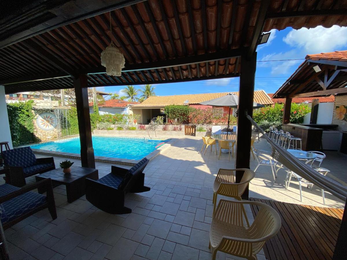 Casa Familiar 5 Suites Pôrto das Galinhas エクステリア 写真