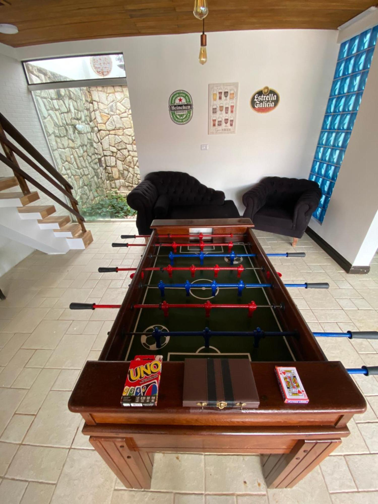 Casa Familiar 5 Suites Pôrto das Galinhas エクステリア 写真