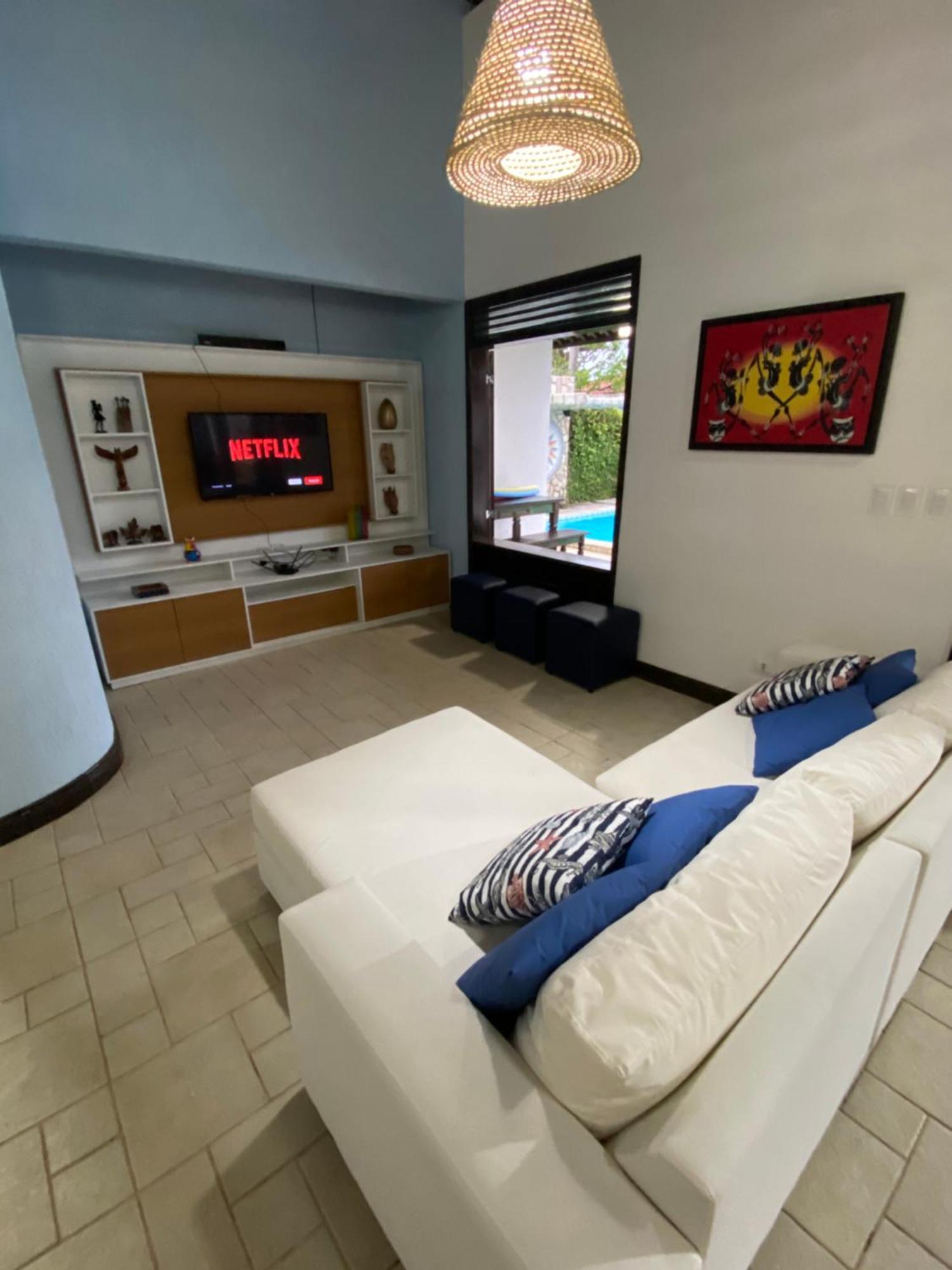 Casa Familiar 5 Suites Pôrto das Galinhas エクステリア 写真