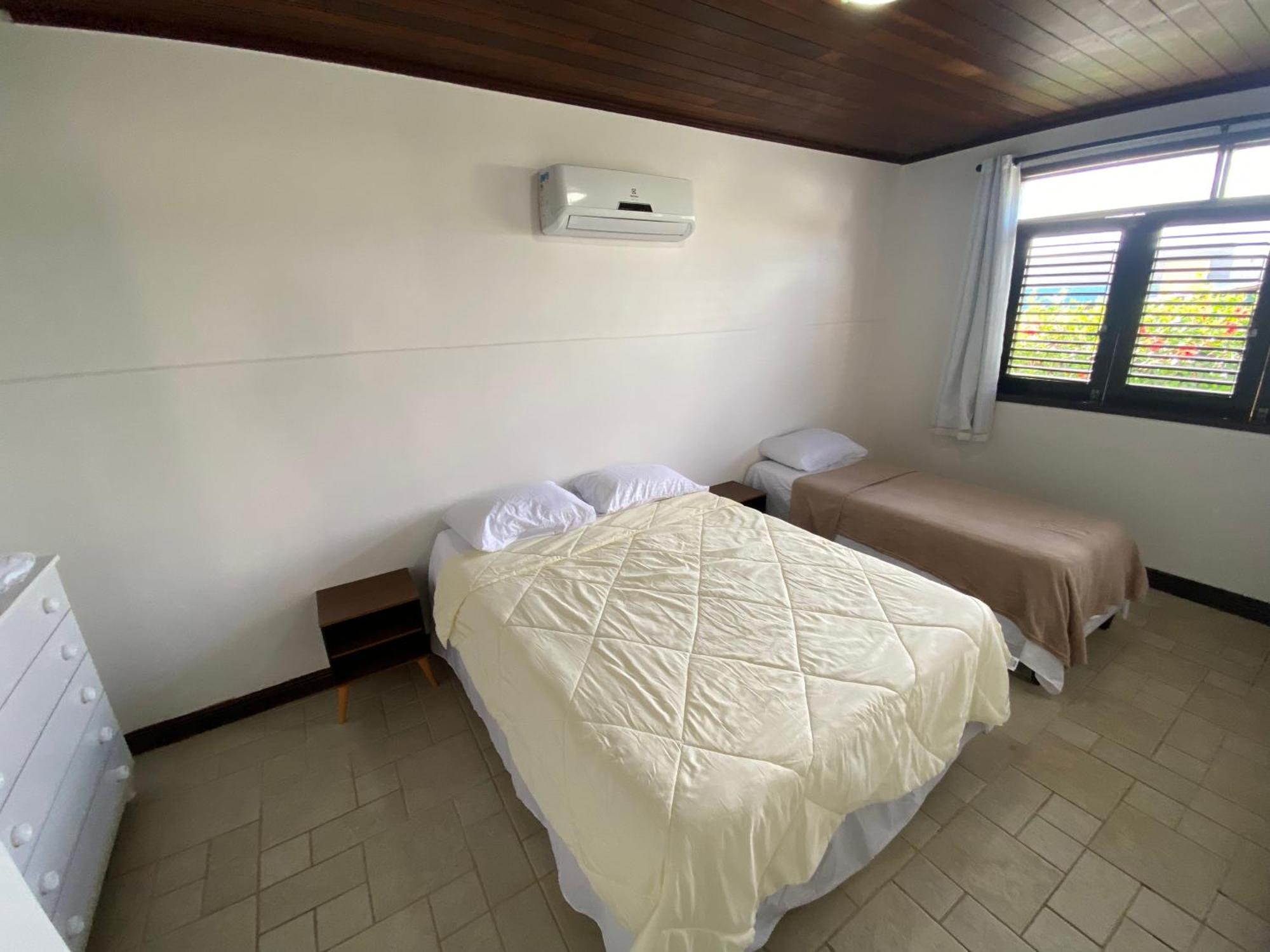 Casa Familiar 5 Suites Pôrto das Galinhas エクステリア 写真