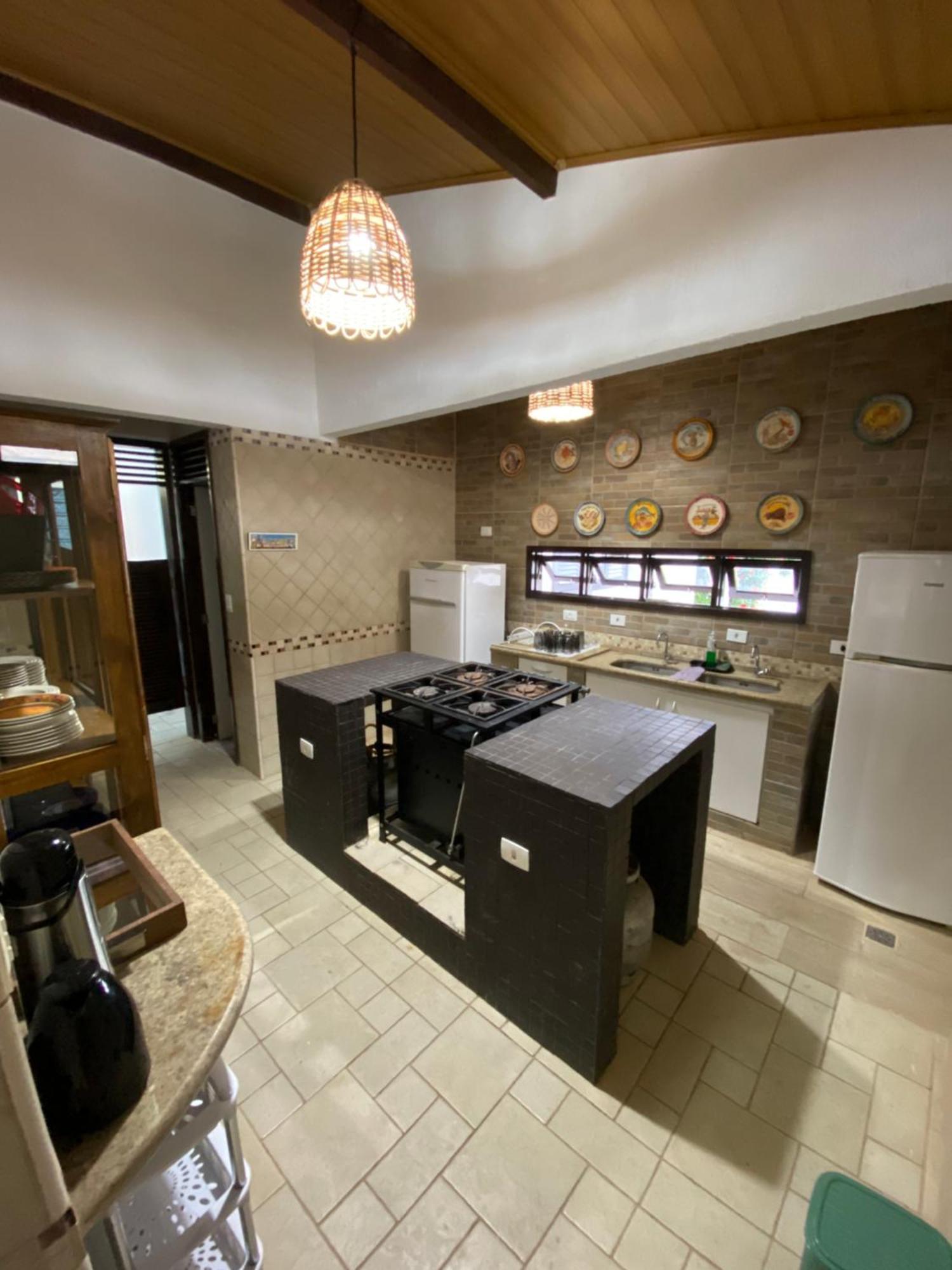 Casa Familiar 5 Suites Pôrto das Galinhas エクステリア 写真